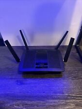 Untested Linksys EA8500 AC2600 MU-MIMO Gigabit WiFi Router No Power Plug picture
