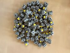77x Durock Sunflower Lubed And Filmed Mechanical Keyboard Switches picture