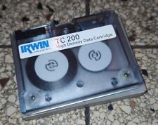 Irwin TC200 High Density Data Cartridge Tape for Apple Macintosh IBM Computer  picture
