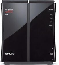 Buffalo AirStation HighPower N600 Gigabit Dual Band Wireless Router (WZR-600DHP) picture