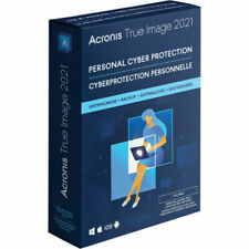 Acronis True Image 2021 Personal Cyber Protection Software (1 PC/MAC) picture