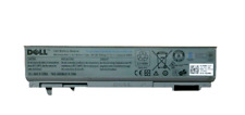 Original  Battery W1193 for Dell Latitude E6400 E6500 Precision M2400 M4500 picture