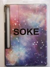 Soke Galaxy Tab Case S8+ S7 FE S7 Plus with S Pen Holder Shockproof, Galaxy Way picture