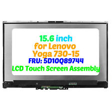 for Lenovo Yoga 730-15IKB 730-15IWL Lcd Touch Screen w/ Bezel FHD 5D10Q89744 picture