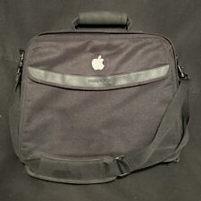 VTG Apple Employee Kensington Computer MacBook Laptop Travel Crossbody Bag Used picture