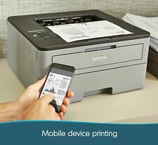 NEW Brother HL-L2325DW Mono Laser Printer-Duplex/Legal Print+Free OEM INK picture