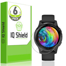 6x IQ Shield LIQuidSkin Screen Protector for Garmin Vivoactive 4s 40mm picture