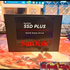 SanDisk SSD Plus 2TB 2.5