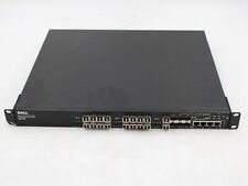 Dell PowerConnect 6224F 24-Port SFP Gigabit Network Switch TESTED  picture