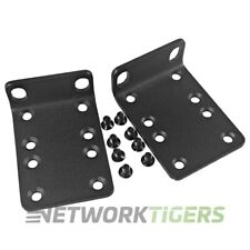 NEW NetworkTigers Rack Mount Kit Brackets for Cisco SFE/SGE Series SGE2000 picture
