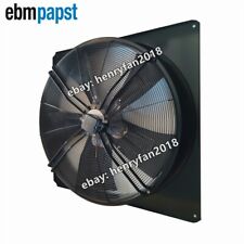 Ebmpapst W6D910-GA01-01 Axial Fan 400V 50Hz 5.4/2.9A 885/685RPM Cooling Fan picture