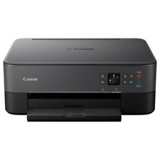 Canon Pixma TS6420A Wireless Inkjet All-In-One Printer - Black picture