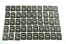 Lot of 50 Kingston Micro SD to SD HC SDHC Adaptor Memory Card Adapter Reader NEW picture