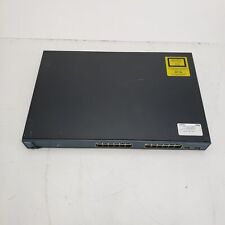 Cisco WS-C3560-24PS-S 24-Port Ethernet Switch - Tested picture