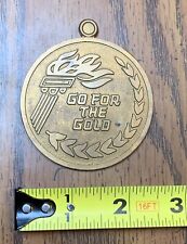 Commodore 64 Olympic Medal 