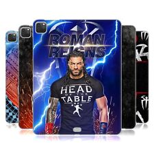 OFFICIAL WWE ROMAN REIGNS SOFT GEL CASE FOR APPLE SAMSUNG KINDLE picture