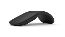 Arc Mouse, Black - Bluetooth Wireless picture