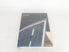 Autodesk AutoCAD Revit 2009 Architecture With Serial Number +  3Ds Max Trial picture