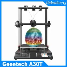 Geeetech A30T 3D Printer 3 Extruders Mix-Color  Break-resuming 320*320*420mm³ US picture