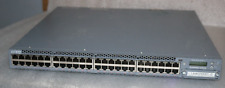 Juniper EX4300-48P 48-Port 10/100/1000Base-T PoE Switch dual power supply picture