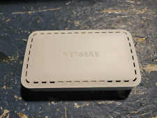 NETGEAR GS208100PAS Gigabit 8 Port Gs208 Ethernet Switch - White picture
