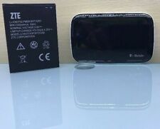 ZTE MF64 Z64 4G Mobile Hotspot Wifi Wireless Router for T-Mobile High-Speed (D1) picture