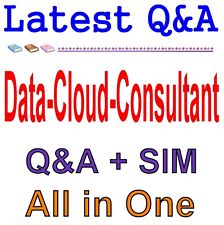 Salesforce Data Cloud Consultant Exam Q&A picture