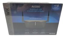 NEW Netgear Nighthawk AX4 4-Stream WiFi 6 Router AX3000 RAX35v2  picture