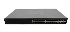 Cisco Small business SG300-28P Managed 28 Port Gigabit Ethernet Switch NO EARS picture