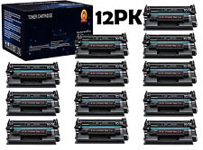 Toner Cartridge HP Printer Replacement HP 26A CF226A 26X CF226X Compatible lot picture