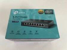 TP-Link TL-SG108-M2 8-Port Multi-Gigabit Unmanaged Network Switch TLSG108M2 NEW picture