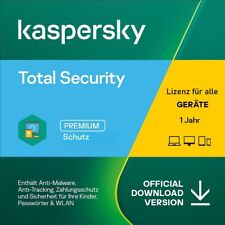 Kas Total Security 2023 PC 1, 3, 5, Devices 1-2 Years CURRENT VERSION NEW picture