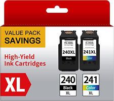 PG-240XL CL-241XL Ink Cartridges for Canon 240 PIXMA MG3600 MG2220 MX372 TS5120 picture
