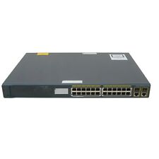 Cisco Catalyst 2960 Plus 24-Port Managed Fast Ethernet Switch WS-C2960+24PC-L picture