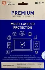 Total Defense Premium Internet Security picture