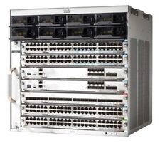 NEW Open Box Cisco Catalyst 9400 Series Switch C9407R-96U-BNDL-A (BHN) picture