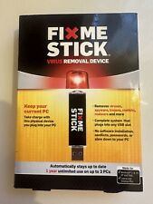 FixMeStick Virus Removal Device - Unlimited Use on up to 3 PCs for 1 Year - F... picture