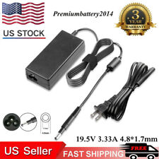 AC Adapter Battery Charger For HP ENVY TouchSmart Sleekbook 4-1105dx 4-1115dx US picture