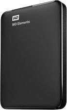 Western Digital WD Elements Desktop 1.5TB External HDD (	‎WDBU6Y0015BBK), Mac/PC picture