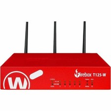 WatchGuard Firebox T125-W Appliance Only picture