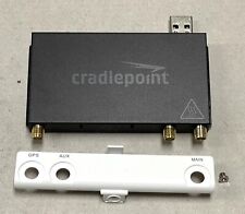 Cradlepoint MC400LP6 4G LTE Modular Modem  w/ Verizon SIM Card & Faceplate picture
