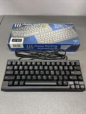 Happy Hacking Keyboard Lite 2 English PS/2 Keyboard Black PD-KB200B/P picture