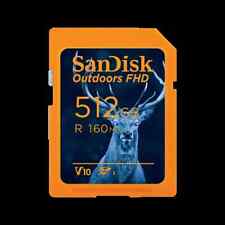 SanDisk 512GB Outdoors FHD microSDXC UHS-I Memory Card - SDSDUWL-512G-GN6VN picture