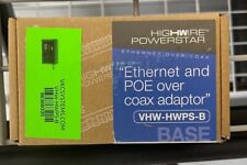 Veracity Usa Inc. VHW-HWPS-B Powerstar Ethernet & Poe Over Base Unit *New* picture