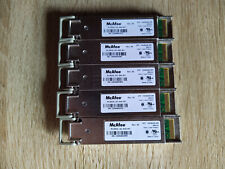 McAfee PLRXXL-SC-S43-M1 XFP 10GBase-SR 850NM Transceivers - Lot of 5 picture