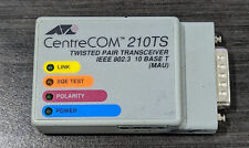 Allied Telesyn Centrecom 210TS Twisted Pair Micro Transceiver AT-210TS picture