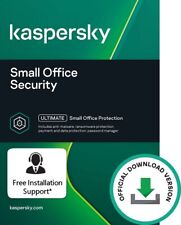 Kaspersky Small Office Security 2024 - 1 Year, 5 - 25 device picture