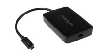 StarTech Thunderbolt 3 to Thunderbolt Adapter - Windows Only picture