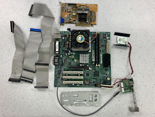 Sony PCV-7732 Motherboard, ASUS P4B-LX, P4 CPU/RAM/Asus 3800M AGP Video/MORE picture