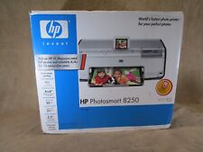FACTORY SEALED NEW OLD STOCK HP Photosmart 8250 Color Inkjet Printer  PS 8250 picture